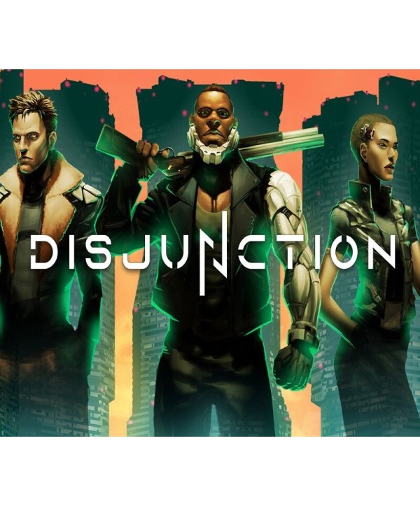 Disjunction GOG.com Key GLOBAL